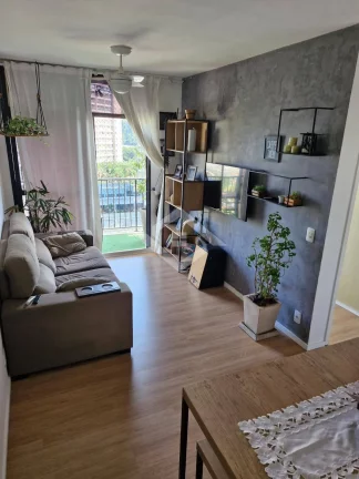 Imagem Apartamento 3 Quartos com Suíte na Barra da Tijuca - Condomínio Milano