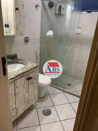 Imagem Apartamento com 2 dormitórios à venda, 129 m² por R$ 400.000 - Encruzilhada - Santos/SP