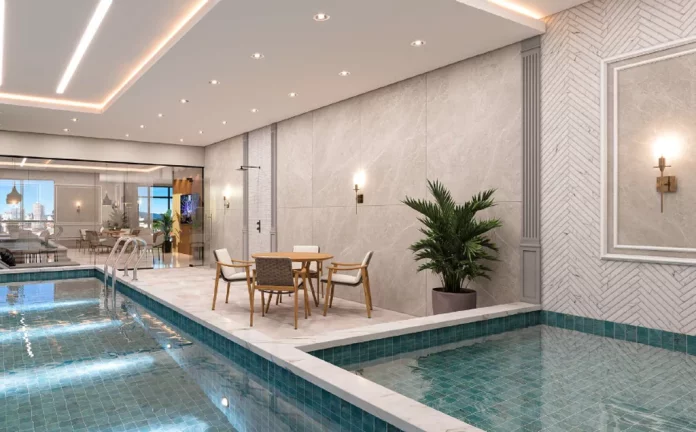 Imagem Apartamento com 2 Quartos à Venda, 96 m² em Meia Praia - Itapema