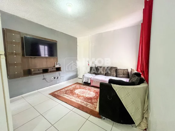 Imagem Carla Nunes-CRECI 31697- (61) 991238436 Vende Apartamento 125m² em Crixá, São Sebastião - R$110 mil