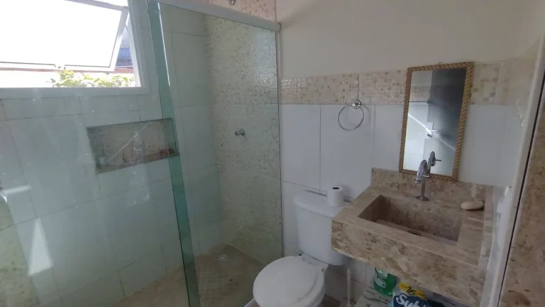 Imagem CASA TERREA PRAIA DA LAGOINHA - UBATUBA