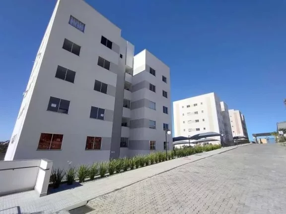Imagem Apartamento à venda, no Residencial Santa Helena, em Barbacena, Santa Cecília, com 2 quartos, 52m2