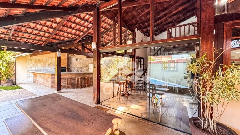 Imagem Casa com 4 quartos à venda, por R$ 1.999.000 - Condomínio Lagoinha - Ubatuba/SP
