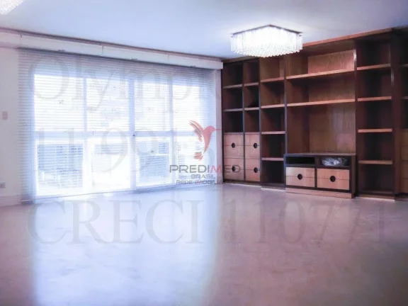 Imagem Excelente apartamento com sacada em Higienópolis