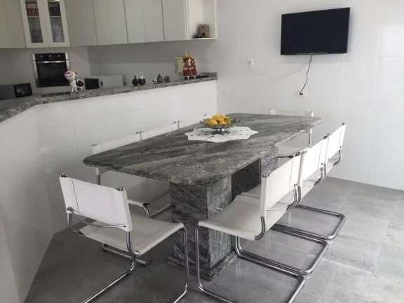 Imagem Casa à venda, 260 m² por R$ 1.360.000,00 - Vila Rosália - Guarulhos/SP