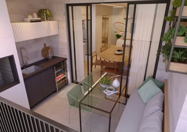 Imagem Itá Rare Homes - Apartamento à venda no bairro Juvevê - Curitiba/PR