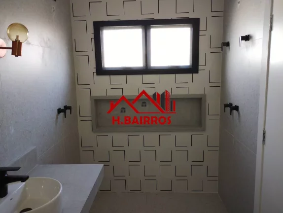 Imagem Casa com 4 Dormitórios à VENDA - Condomínio Colinas Paratehy Norte