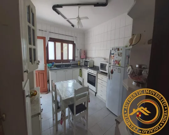 Imagem CASA RESIDENCIAL em ITU - SP, BAIRRO CAMPOS DE SANTO ANTÔNIO