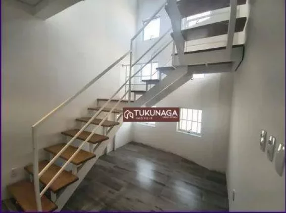 Imagem Cobertura com 3 quartos à venda, 89 m² por R$ 1.064.000 - Santana - São Paulo/SP