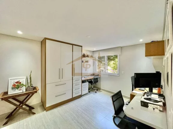 Imagem Cond Reserva do Moinho - Moderna e impecável, 4ste, salão gourmet!