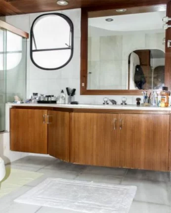 Imagem Apartamento na Rua Mangabeiras com 4 suítes e 4 vagas, 380m²