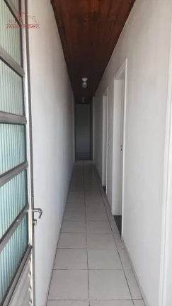 Imagem Casa para locação - 2 dormitórios e vaga de garagem