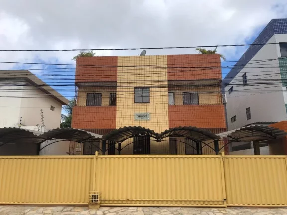 Imagem Apartamento à venda, 105 m² por R$ 349.000,00 - Jardim Cidade Universitária - João Pessoa/PB