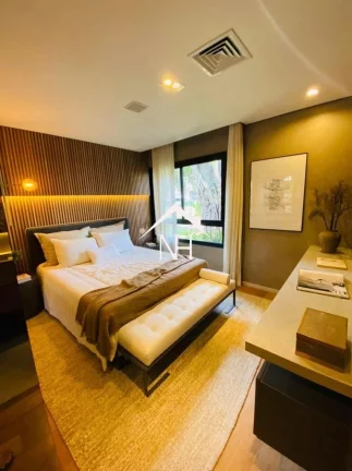 Imagem Apartamento de 147m c/4 dormitórios (2 suítes),2 vagas,terraço gourmet,Academia,Brinquedoteca,Quadra,Piscina Aquecida,churrasqueira,salão de festas