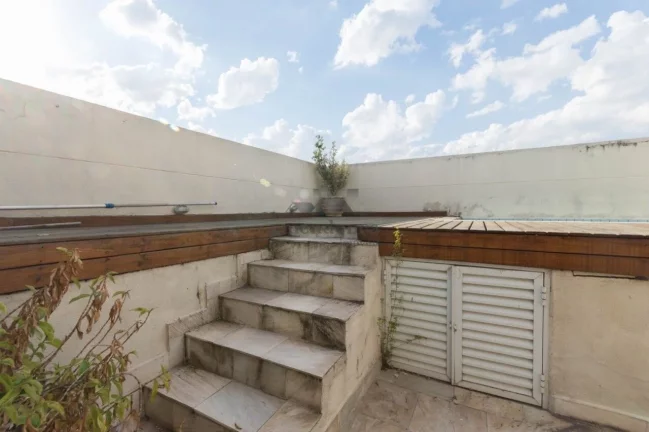 Imagem Cobertura Duplex no Alto da Lapa com 3 quartos ( 1 suíte) e 3 vagas, 180 m²