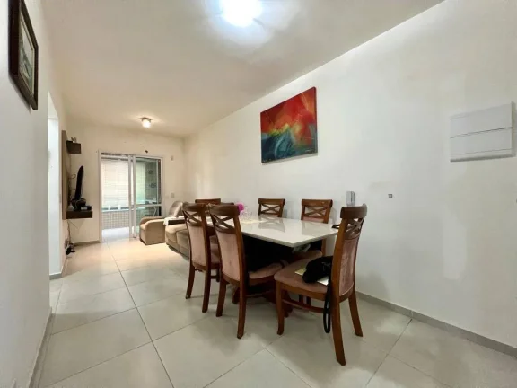 Imagem APARTAMENTO COM 64 m² - MIRIM - PRAIA GRANDE SP
