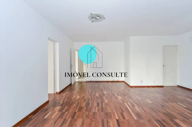 Imagem Apartamento à venda, 114m², 03 dormitórios e 02 vagas em Santa Cecília -SP