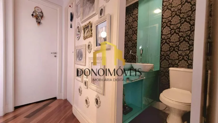 Imagem Apartamento com 3 Quartos à Venda, 102 m² em Baeta Neves - São Bernardo Do Campo