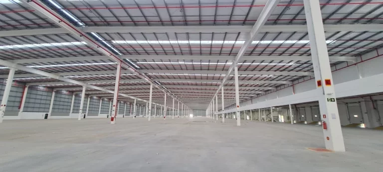 Imagem GALPAO INDUSTRIAL em ARAQUARI - SC, Corveta