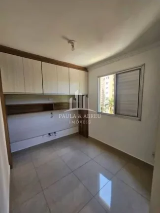 Imagem Vendo Apartamento de 59m², 3 Dormitórios Sendo1 Suíte, 1 Vaga, Lazer Completo, ao Lado do Clube Mesc no Planalto em São Bernardo do Campo