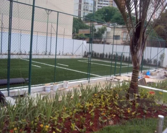 Imagem Apartamento impecáel,pronto para morar, com living para 3 ambientes, 4 suítes e terraço com linda...