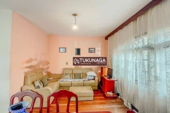 Imagem Sobrado com 3 quartos à venda, 352 m² por R$ 1.200.000 - Jardim Brasil - São Paulo/SP