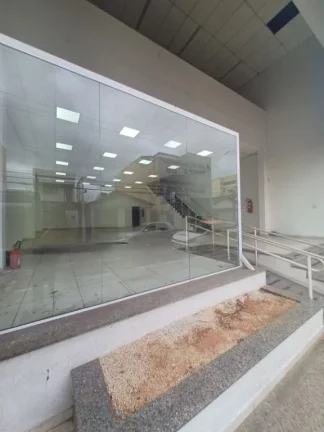 Imagem Salão para alugar, 423 m² por R$ 12.361,35/mês - Centro - Poá/SP