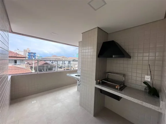 Imagem APARTAMENTO COM 42.62 m² - AVIAÇÃO - PRAIA GRANDE SP