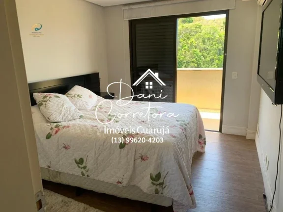 Imagem COBERTURA Residencial em GUARUJÁ - SP, MORRO SOROCOTUBA