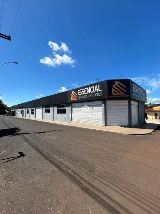 Imagem Galpão para alugar, 800 m² por R$ 11.150,00/mês - Setor Central - Itumbiara/GO