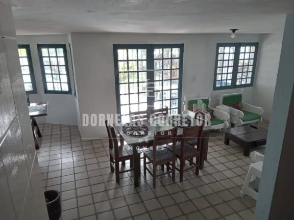 Imagem Casa na ilha de itamaracá praia do sossego c/piscina b. mar 4qtos sts 4vgs financia
