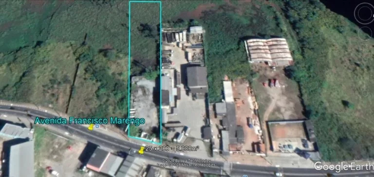 Imagem Área à venda, 5000 m² por R$ 2.000.000,00 - Jardim Revista - Suzano/SP
