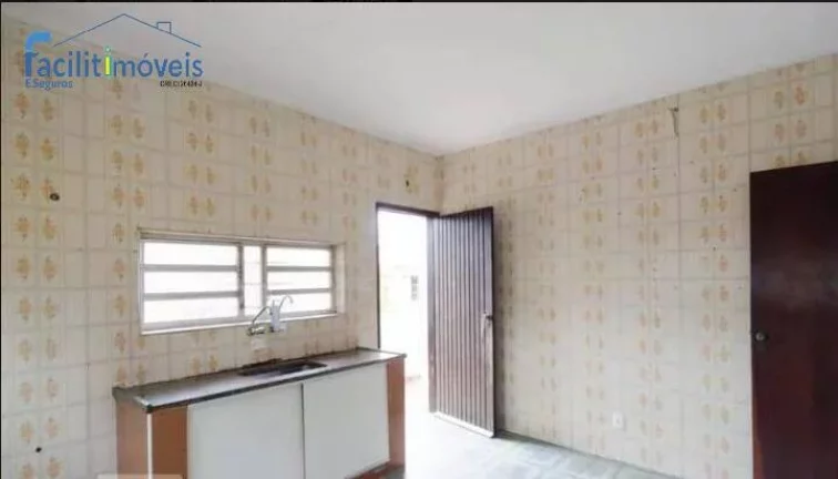 Imagem CASA AO LADO DO SHOPPING GOLDEN 3 DORMITÓRIOS - JARDIM DO MAR - SBC