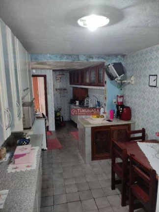 Imagem Casa com 3 dormitórios à venda, 140 m² por R$ 349.000,00 - Jardim do Papai - Guarulhos/SP