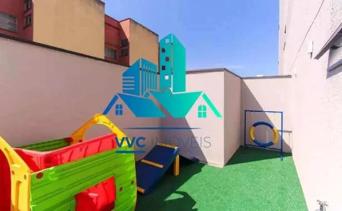 Imagem Studio Novo no Alto da Mooca – 26m2 com Lazer Completo e Localização Imbatível!