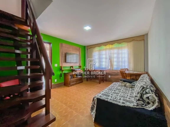 Imagem Casa à venda, 120 m² por R$ 295.000,00 - Bom Retiro - Teresópolis/RJ