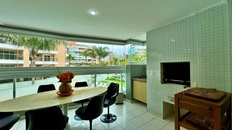Imagem Apartamento à venda, 141 m por R$ 4.500.000,00 - Riviera Módulo 7