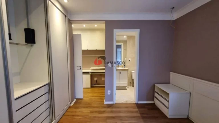 Imagem Apartamento para locação, Vila Valparaíso, Santo André, SP
