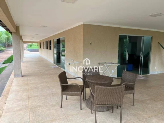 Imagem Rancho com 6 dormitórios à venda por R$ 3.150.000,00 - Centro - Buriti Alegre/GO