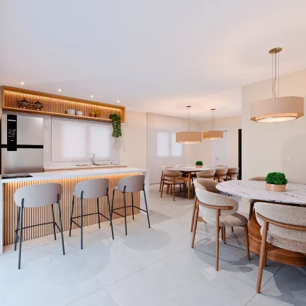 Imagem OPULUS - Apartamento Cobertura com 3 suites no Agua Verde