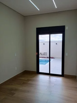 Imagem Casa com 3 suítes e escritório à venda, 195 m² por R$ 2.100.000 - Condomínio Dona Maria Cândida - Indaiatuba/SP