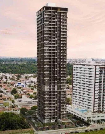 Imagem Apartamentos com varanda/sacada nas proximidades de shopping localizado no bairro de Altiplano-AP2730