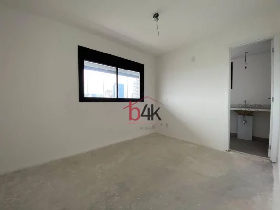 Imagem Apartamento com 2 dormitórios suítes à venda, 94 m² por R$ 1.450.000 - Brooklin