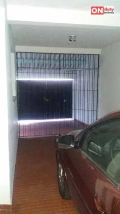 Imagem Sobrado com 3 dormitórios para alugar, 150 m² - Embaré - Santos/SP