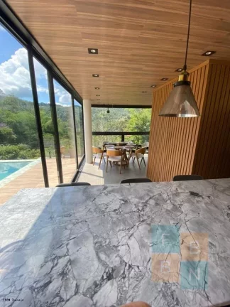 Imagem Casa em Condomínio para Venda em Petrópolis / RJ no bairro Pedro do Rio