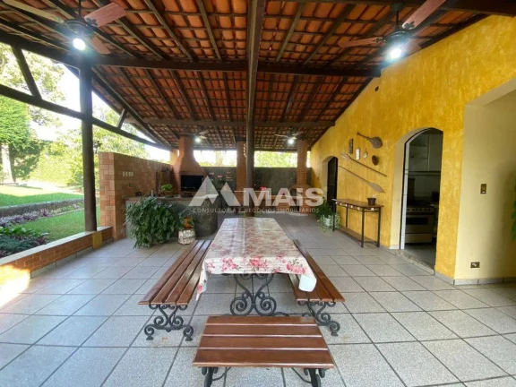 Imagem Casa de Condomínio