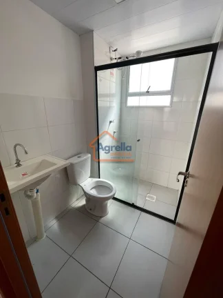Imagem Condomínio Morada das Magnólias - Apartamento à venda no bairro Alto do Mirante - Mogi Mirim/SP, LESTE