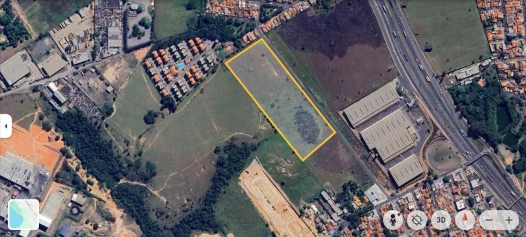 Imagem ÁREA PARA EMPREENDIMENTOS IMOBILIÁRIOS / GALPÕES OU BARRACÕES - NOVA VENEZA - SUMARÉ
