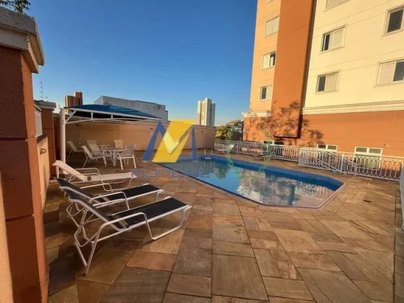 Imagem Apartamento à Venda com 80m², 3 dormitórios e 2 vagas!!!