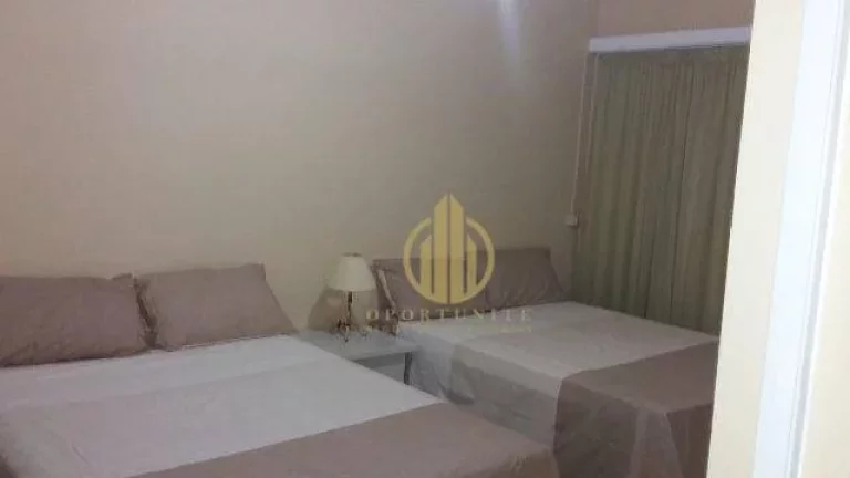 Imagem Flat com 1 Dormitório - Centro - Ribeirão Preto.